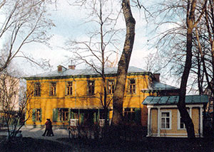 Музей-усадьба Л.Н. Толстого «Хамовники»