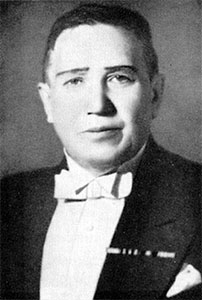H.C. Голованов. 1935 г.