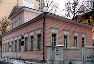 Дом-музей М.Ю. Лермонтова 