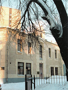 Музей-квартира А.Н. Толстого