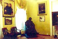 Музей Л.Н. Толстого, Интерьер гостиной