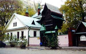 Дом-музей В.М. Васнецова