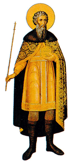 Великий князь Иван Калита, основатель Успенского собора
