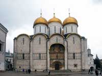 экскурсии в Кремль, Успенский собор