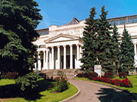 Экскурсия в Пушкинский музей