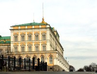Здание Большого Кремлевского дворца