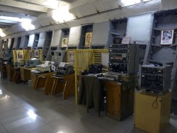 Экскурсия "Запасной Командный Пункт - 42" в Бункере 42 на Таганке