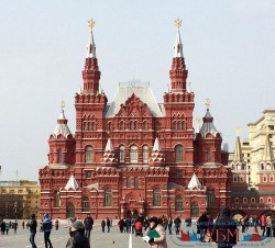 Исторический музей в Москве