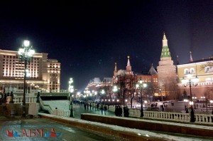 Экскурсия "Тайны и  легенды Москвы"